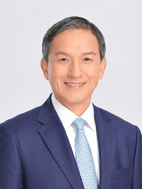 岩田清文 先生