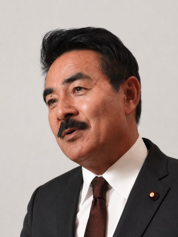佐藤正久 先生